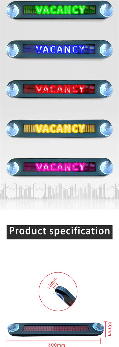 Image result for Car Message Display LED