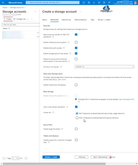 Image result for Exercise Create a Storage Account Using the Azure Portal