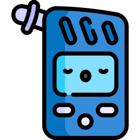 Breathalyzer - Free healthcare and medical icons