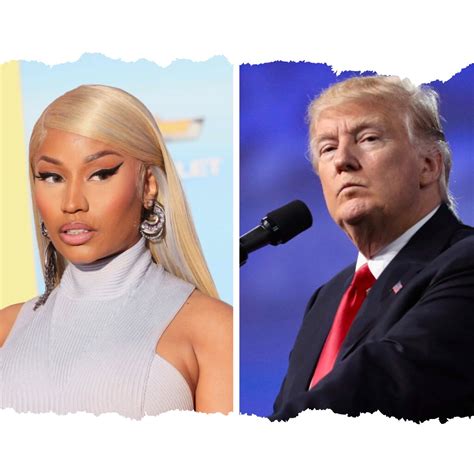 Nicki Minaj Snags 'Trump Gold Card' To Expedite U.S. Residency