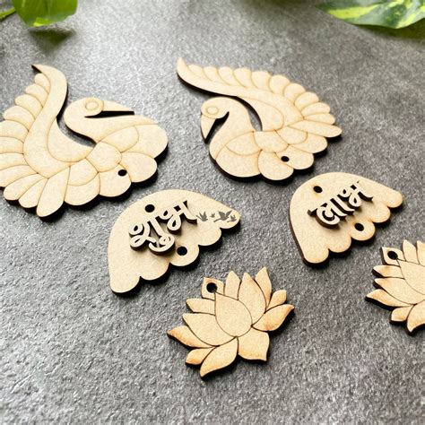 Shubh Labh - Mayura pair hanging