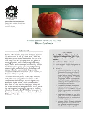 Fillable Online education ky Dispute Resolution. Subtitle VII of the ...