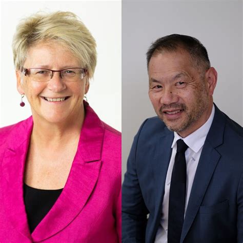 We're pleased to announce two new appointments have been made to the Te ...