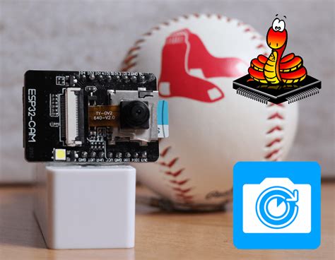 Esp32 Cam Python 的图像结果