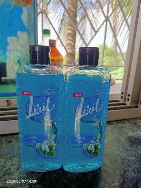 Buy Liril Cooling Mint Body Wash, 250ml Online at Low Prices in India ...