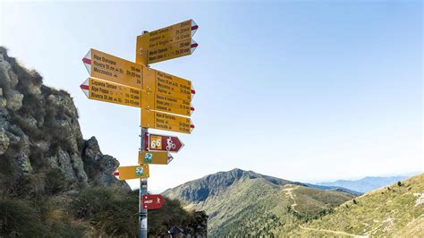 Wanderwege: Welche Schwierigkeitsgrade gibt es? - Bergwelten