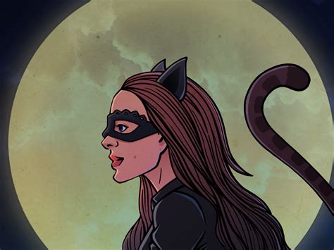 《新蝙蝠侠》曝“成为猫女”特辑 挖掘内心力量令猫女更真实
