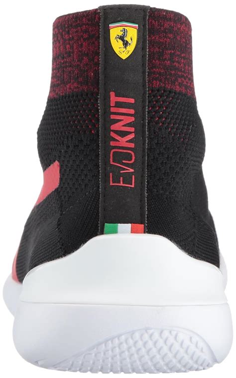 Buy PUMA Men's SF Evo Cat Sock Sneaker at Amazon.in