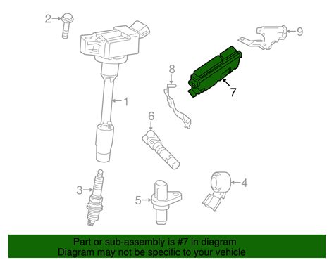 Image result for Toyota Engine Control Module