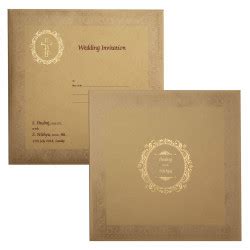 Tamil Wedding Cards
