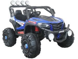 SAFAA TOYS Kids Jeep for 3-8 yrs with Swing ,Weight Capacity 50 kg ...