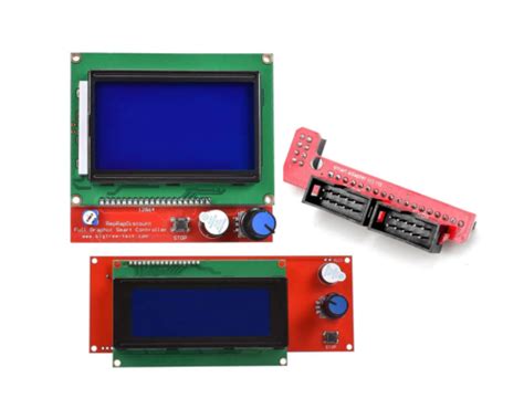 Buy Displays for 3D Printers Online at Best Prices – Robocraze