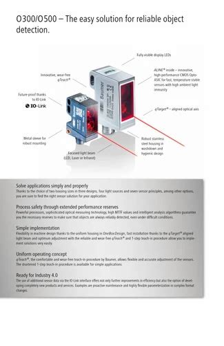 Image result for Object Detection Sensor