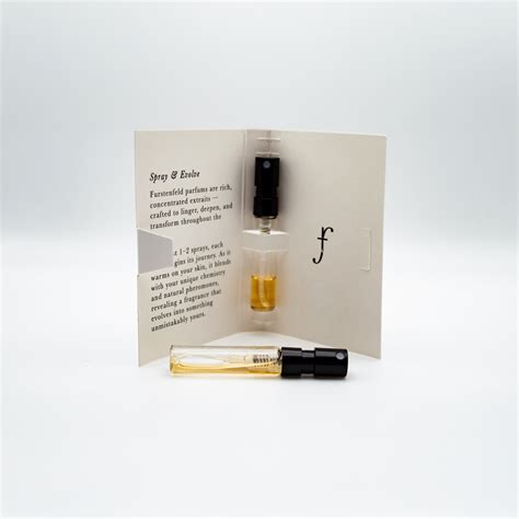 18th Floor Balcony - 1ml Sample – Furstenfeld