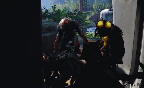 mistakes may have been made : r/TheCycleFrontier