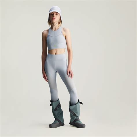 CLOTHING - adidas by Stella McCartney TruePurpose Training Crop Top ...