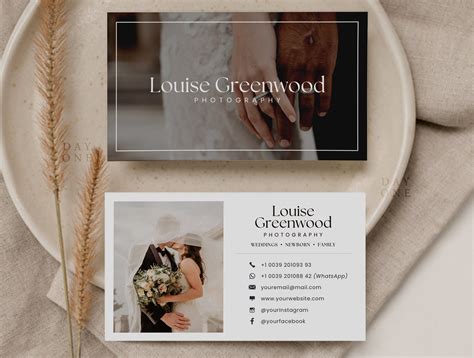 Business Cards for Photography 的图像结果