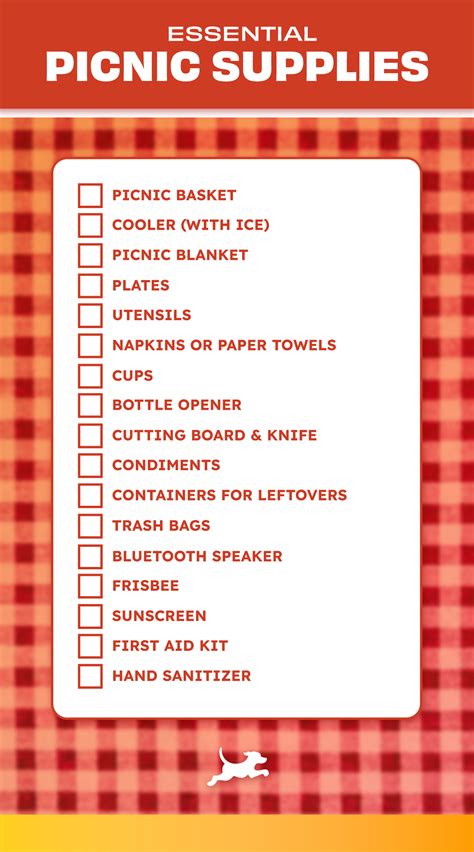 The Ultimate Picnic Packing List: Essential Things You Bring to a Picnic
