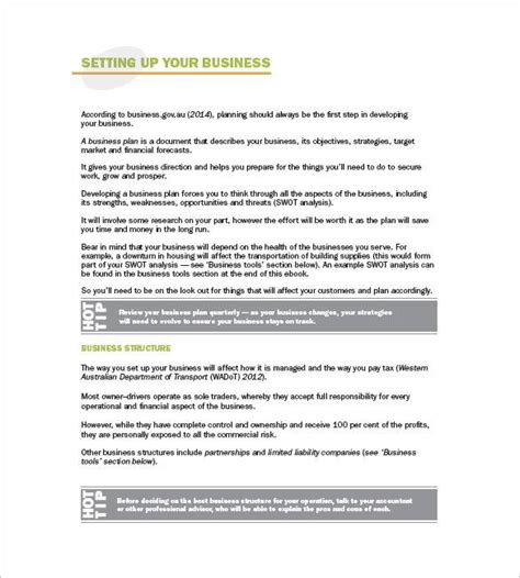 Trucking Company Business Plan 的图像结果