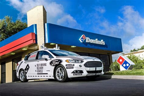 Driverless cars will likely eat on pizza delivery boy's job - IBTimes India