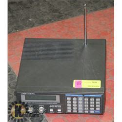 Image result for Programing a Realistic Scanner 400