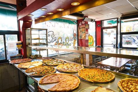 EAST VILLAGE PIZZA, New York City - East Village - Menu, Prices ...