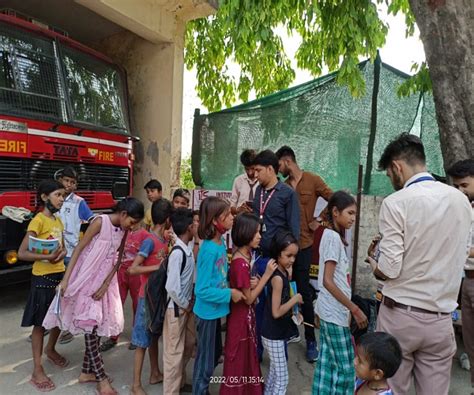 Parivartan’ – The Slum Education Programme | Its pg