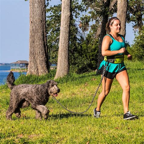 How To Run With Your Dog On A Leash at Joel Kates blog
