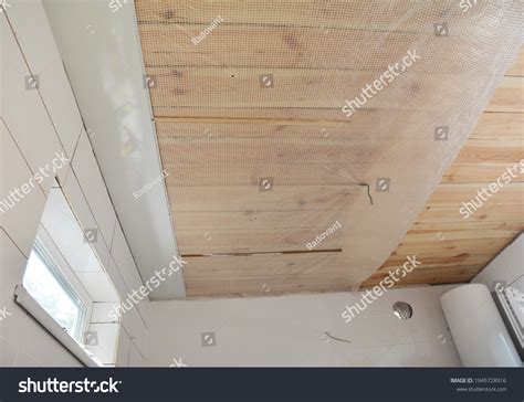 Image result for Fitting Plastic Ceiling Cladding