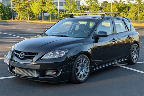 2008 Mazdaspeed3 for Sale - Cars & Bids