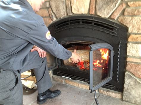Wood-Burning Fireplace Installation - Chimney Sweeps, Fireplace Repairs ...