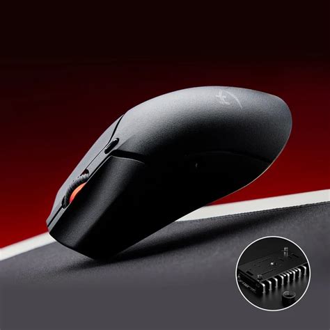 Buy HyperX Pulsefire Haste 2 Mini Wireless Gaming Mouse (Black) at Best ...