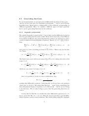 Image result for Generating Functions