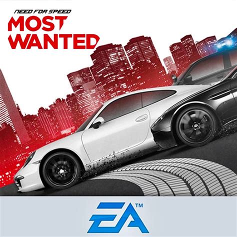 Need For Speed Most Wanted 2012 Logo There's Never Been A Better Time