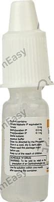 Timolong 0.5 % Eye Drop (5): Uses, Side Effects, Price & Dosage | PharmEasy