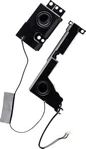 BHOMANI Laptop Speaker Compatible for HP Pavilion 15-EC 15-EC0001nt TPN ...