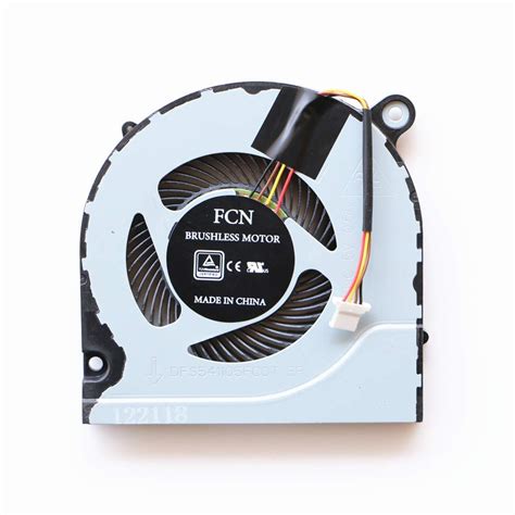 CPU Cooling Fan for ACER Predator Helios 300 G3-571 G3-571G ...