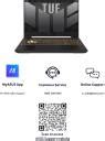 ASUS TUF Gaming F15 with 90WHr Battery Intel H-Series Intel Core i7 ...
