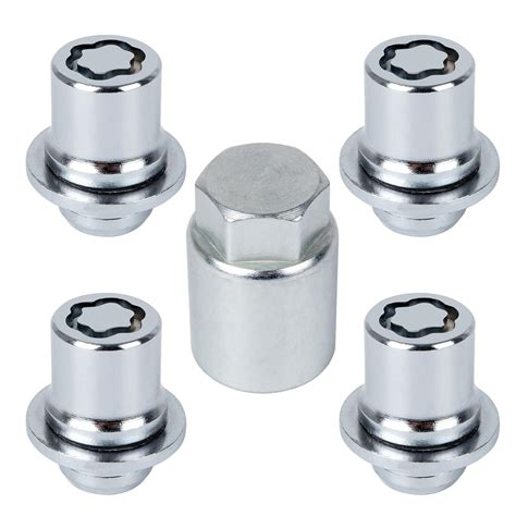 Tire lug nut lock online