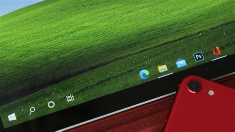 Task View & Taskbar 的图像结果