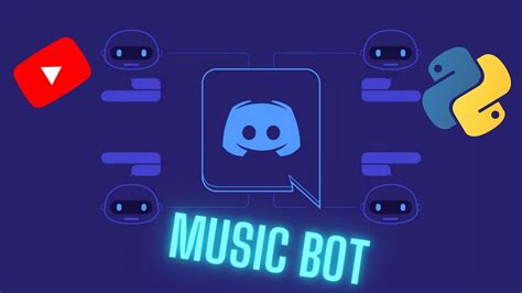Python Music Bot 的图像结果