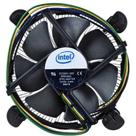 Intel E33681-001 F09A-12B9S2 Processor Fan Price in India, Specs ...