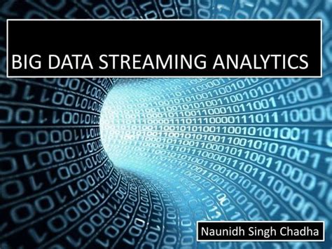 Image result for Streaming Data Analytics