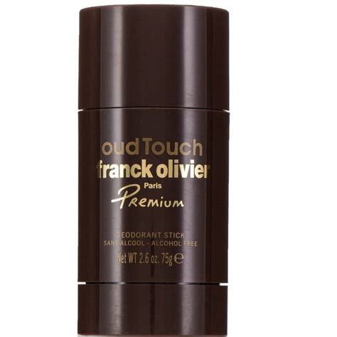 FRANCK OLIVIER PREMIUM OUD TOUCH (M) 75G DEODORANT STICK