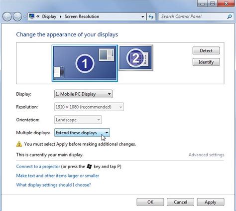How to Use Multiple Monitors 的图像结果