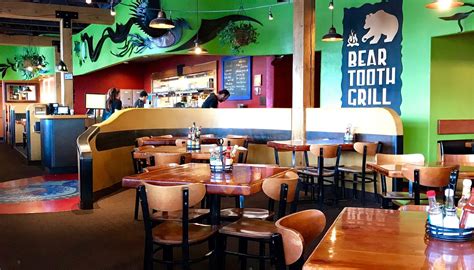 BEAR TOOTH THEATREPUB & GRILL, Anchorage - Menu, Prices & Restaurant ...