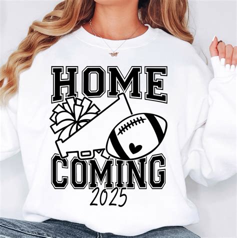 Hoco 2025 Svg Png Homecoming 2025 Svg Homecoming Svg Png Hoco Png ...