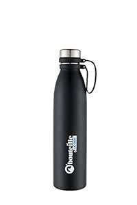 UCOOK O'bouteille Vacuum Flask WP Black Color -750 ml : Amazon.in: Home ...