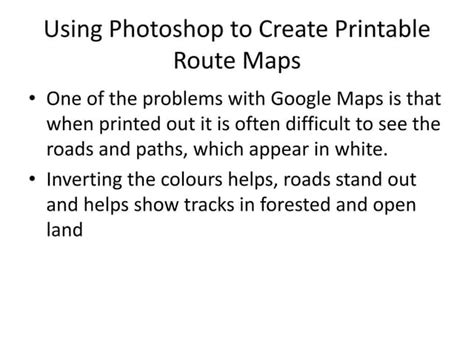 Image result for How to Make Site Maps Using Photoshop