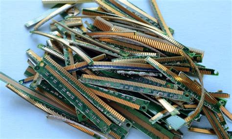 Image result for How Take Gold Off Computer Scrap